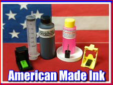 Compatible 5-Color Refill Ink Set for CANON PFI-007, PFI-102, PFI